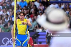 All eyes on Duplantis, Tebogo